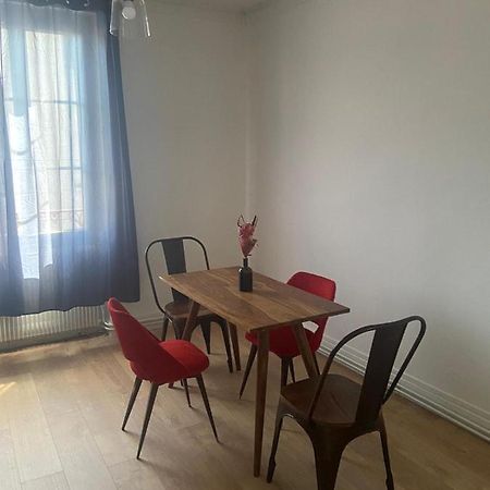 Le Billeron Apartment Saint-Amand-Mont-Rond Ngoại thất bức ảnh