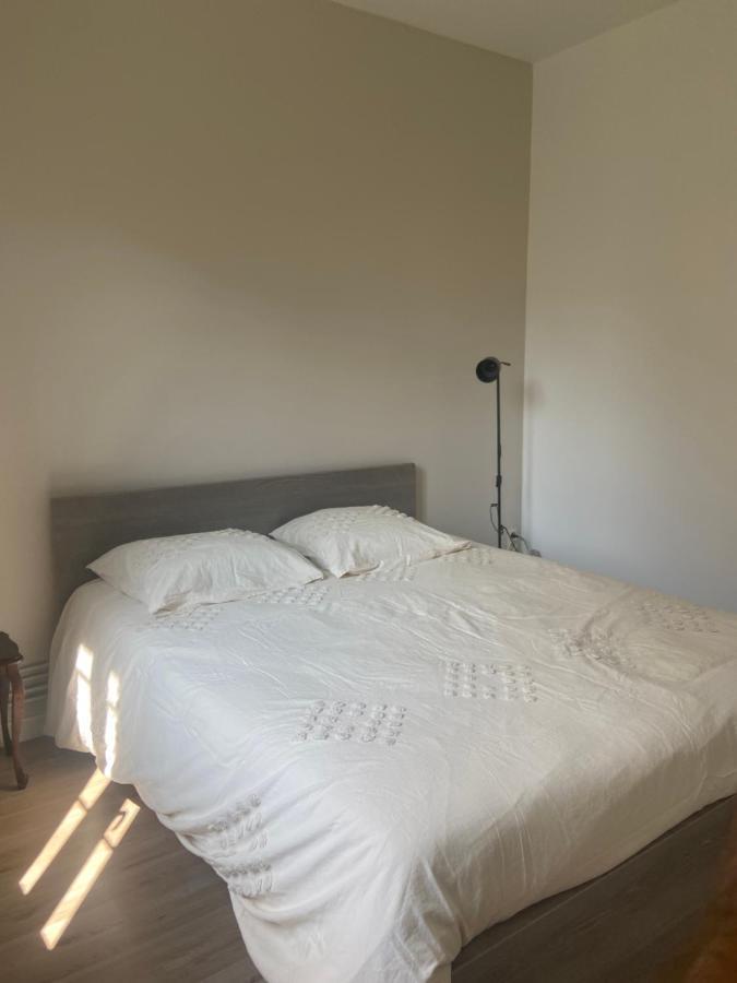 Le Billeron Apartment Saint-Amand-Mont-Rond Ngoại thất bức ảnh