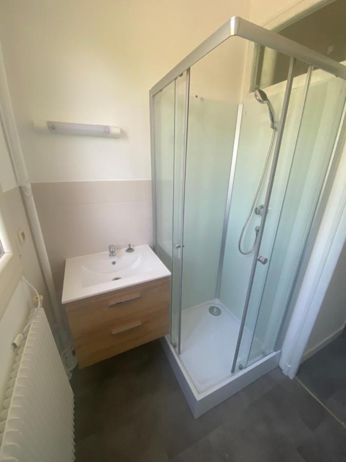 Le Billeron Apartment Saint-Amand-Mont-Rond Ngoại thất bức ảnh