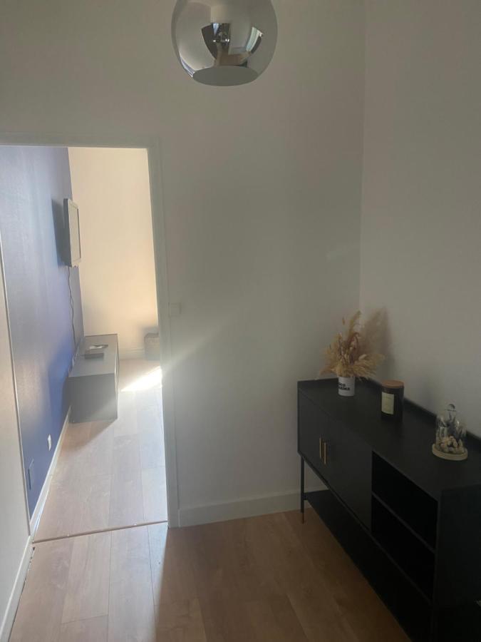 Le Billeron Apartment Saint-Amand-Mont-Rond Ngoại thất bức ảnh