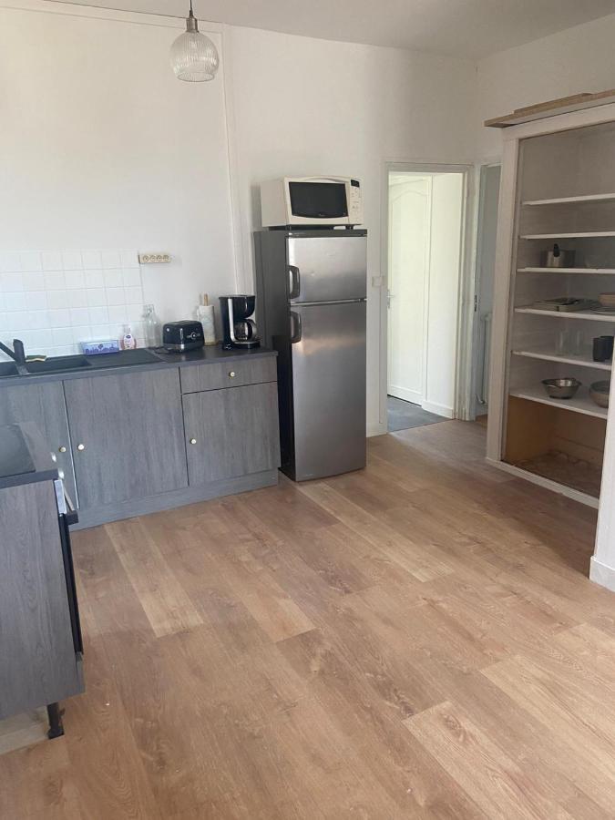 Le Billeron Apartment Saint-Amand-Mont-Rond Ngoại thất bức ảnh